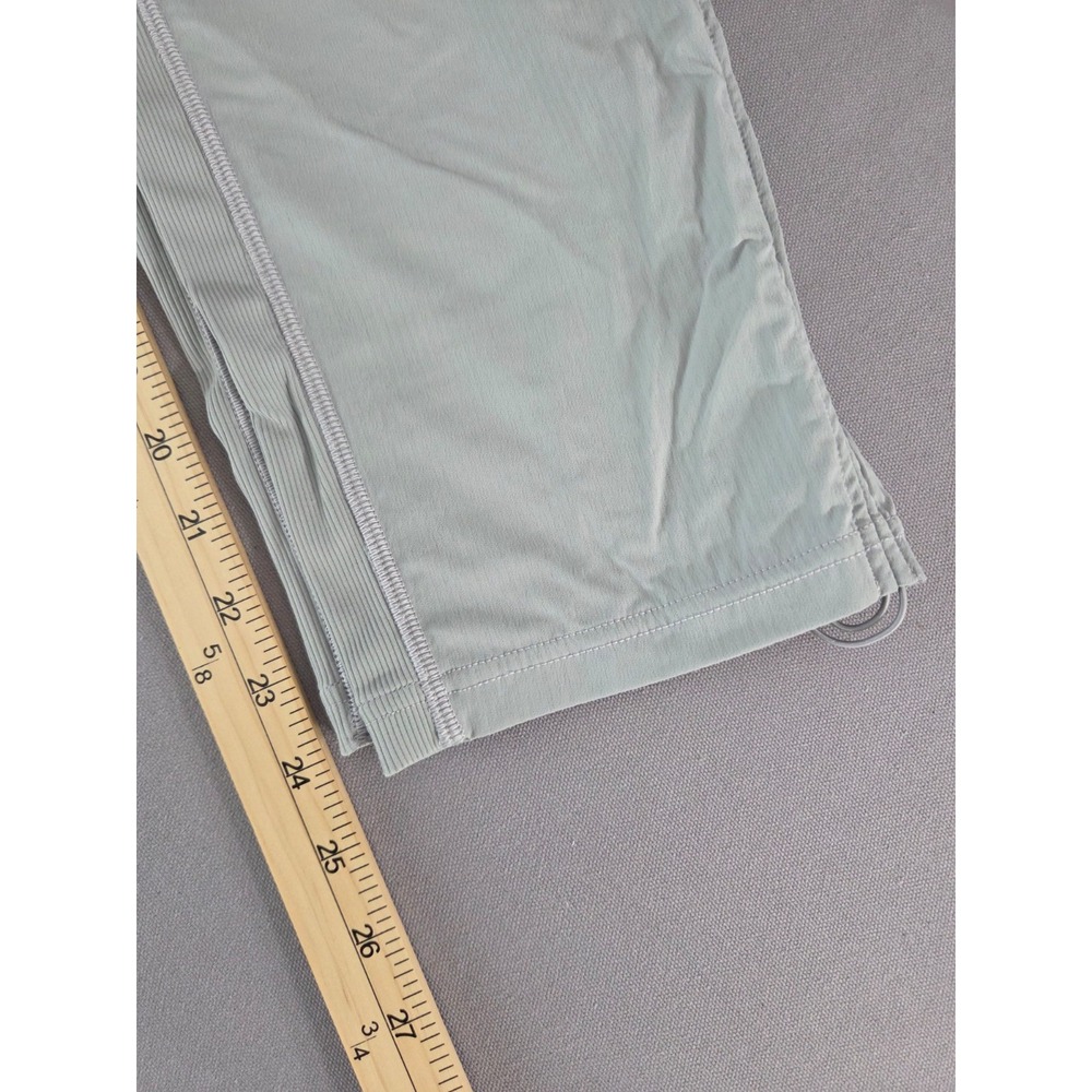 Lululemon Joggers Womens 6 Gray Dance Studio Mid Rise Performance Pants Running - Picture 6 of 8